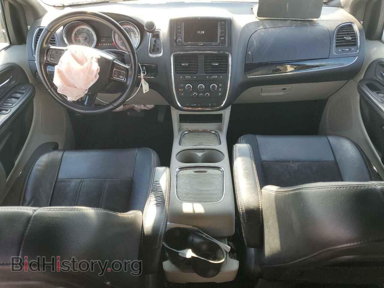2019 DODGE CARAVAN - VIN: 2C4RDGCG4KR775746 - Фото 8