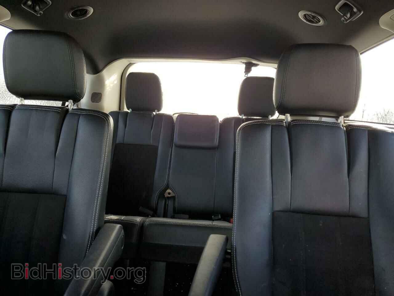 2019 DODGE CARAVAN - VIN: 2C4RDGCG4KR775746 - Фото 10