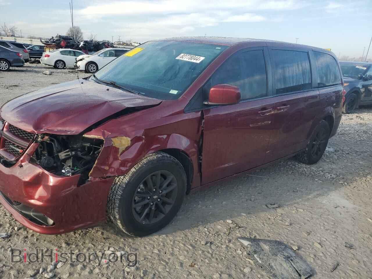 Photo 2C4RDGEG7KR722312 - DODGE CARAVAN 2019
