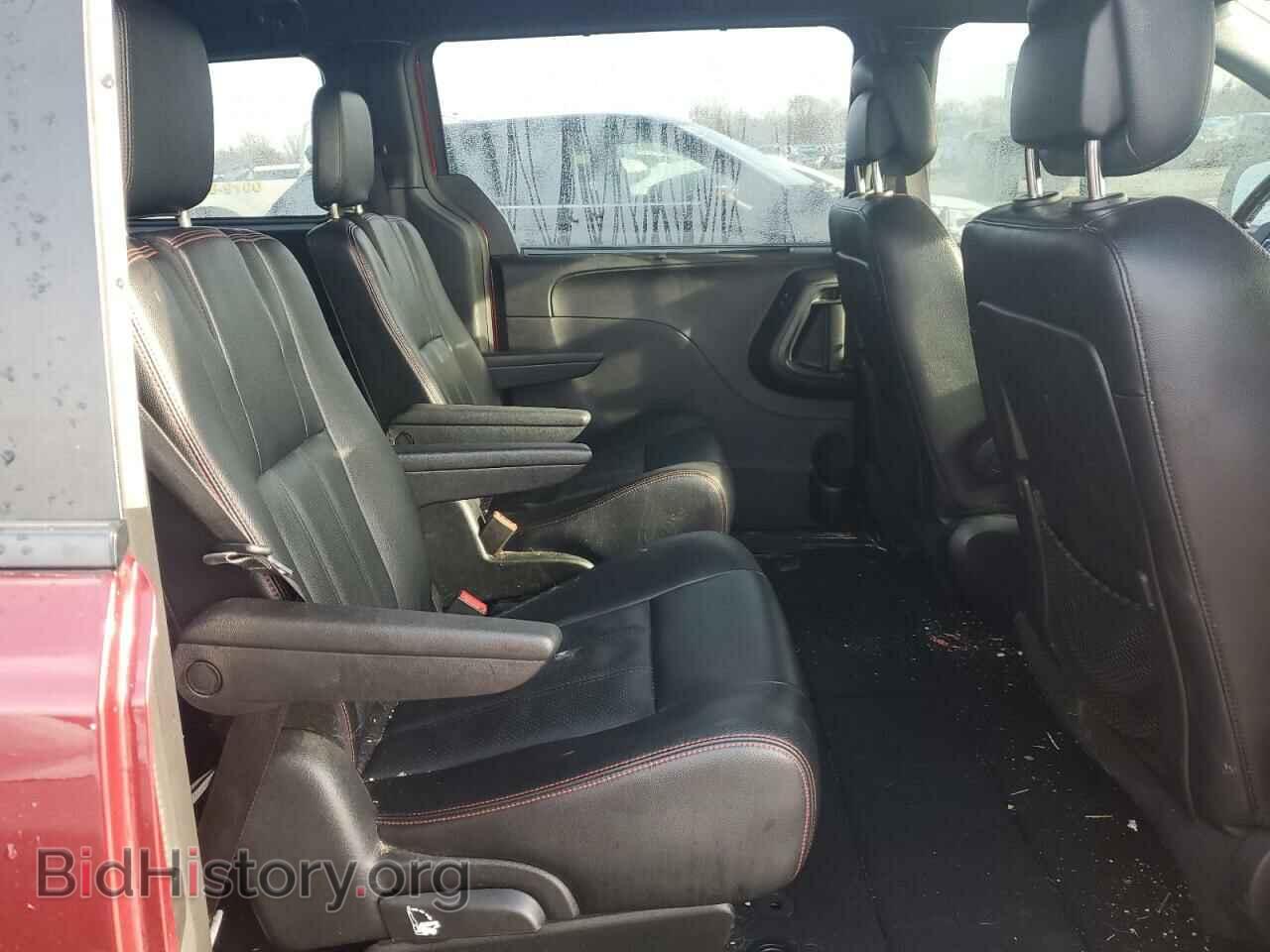 2019 DODGE CARAVAN - VIN: 2C4RDGEG7KR722312 - Фото 11