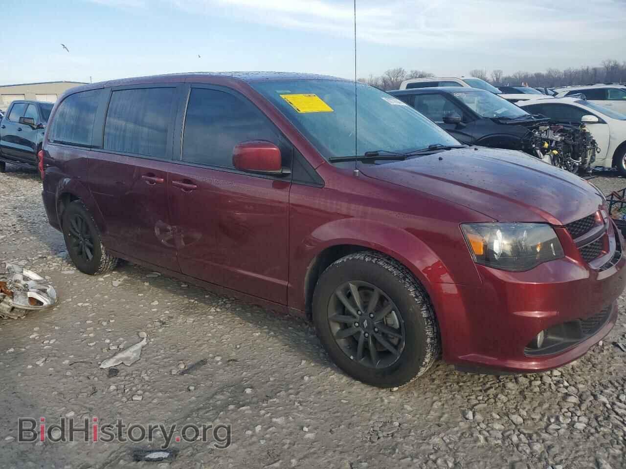 2019 DODGE CARAVAN - VIN: 2C4RDGEG7KR722312 - Фото 4