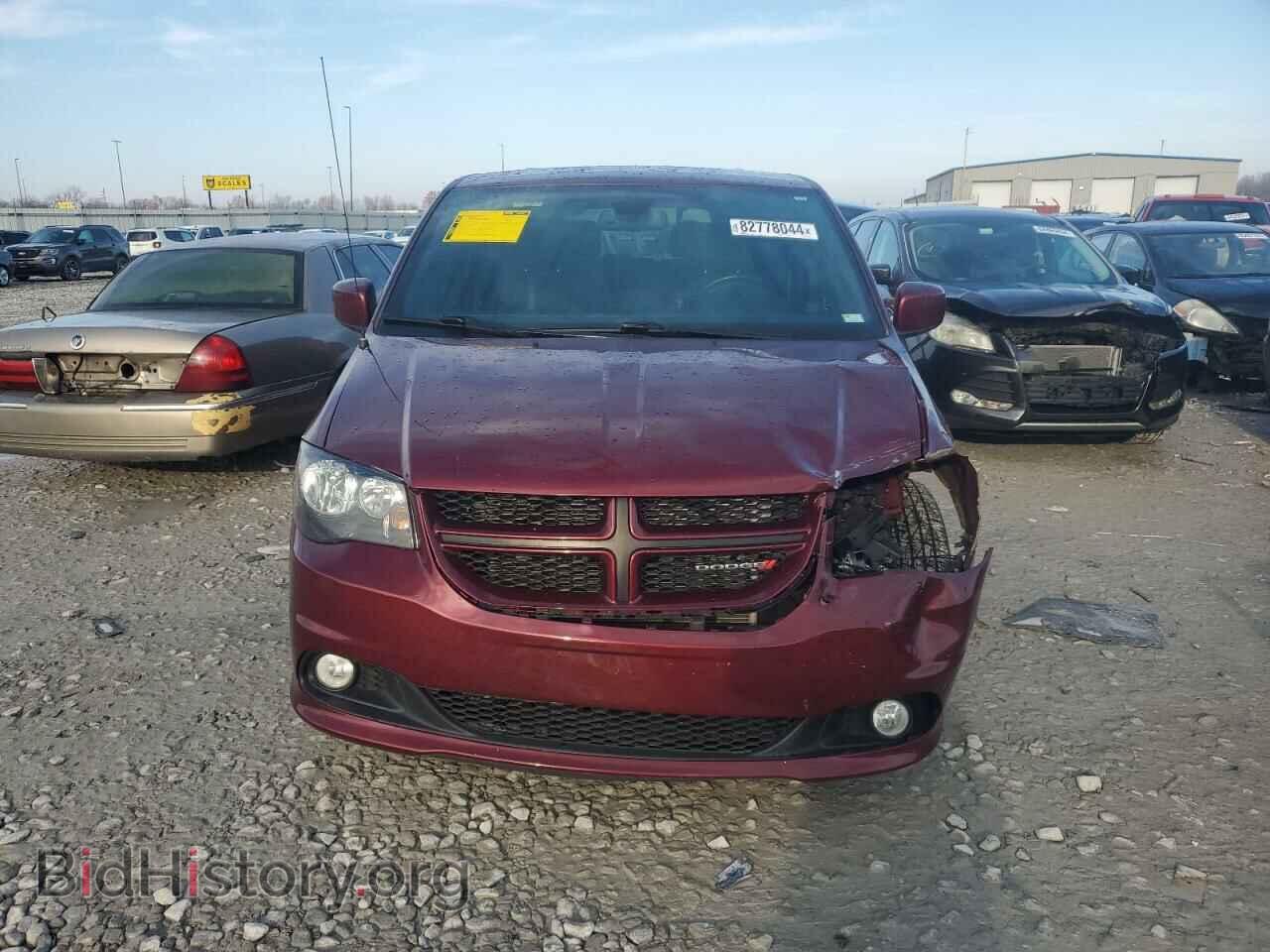 2019 DODGE CARAVAN - VIN: 2C4RDGEG7KR722312 - Фото 5