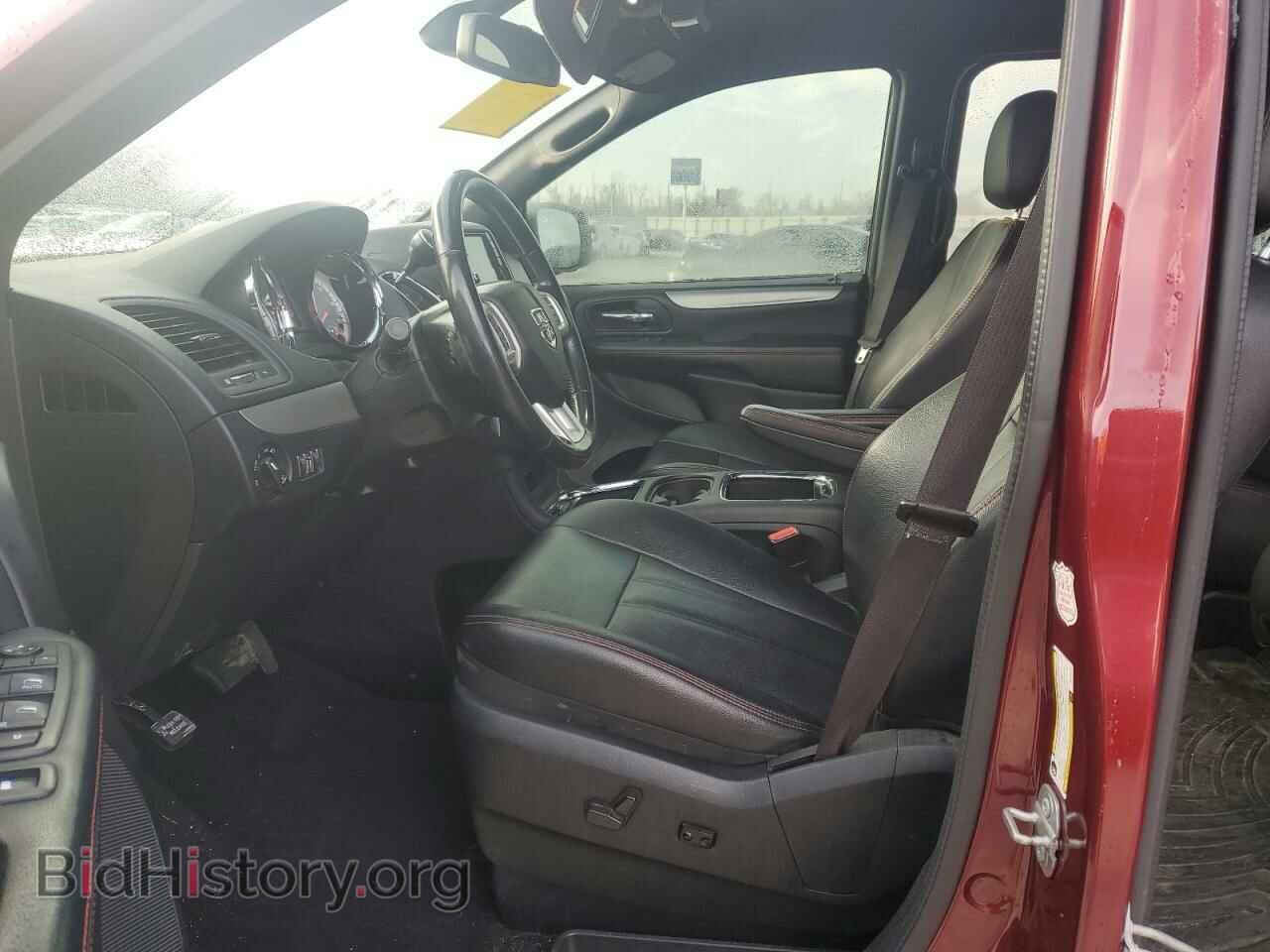 2019 DODGE CARAVAN - VIN: 2C4RDGEG7KR722312 - Фото 7