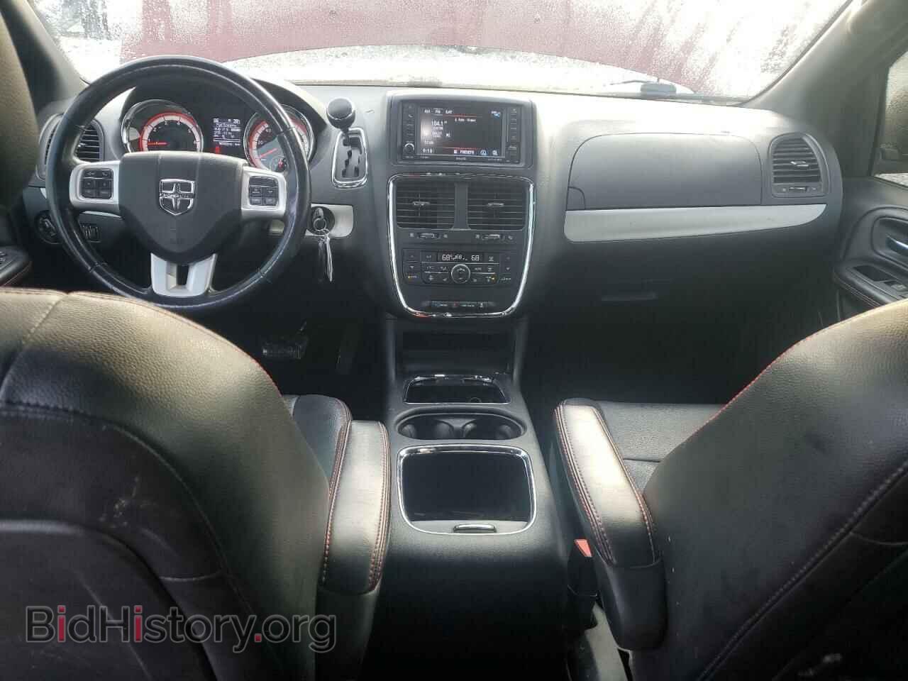 2019 DODGE CARAVAN - VIN: 2C4RDGEG7KR722312 - Фото 8