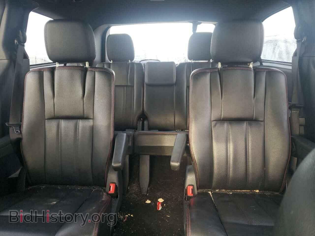 2019 DODGE CARAVAN - VIN: 2C4RDGEG7KR722312 - Фото 10