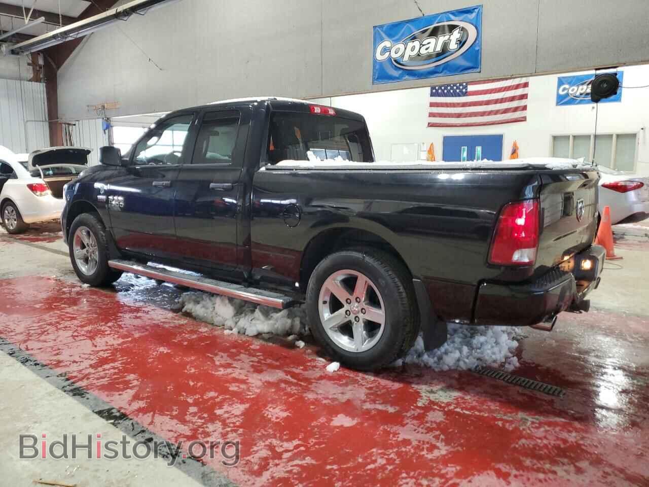 2014 RAM 1500 - VIN: 1C6RR7FT1ES262460 - Photo 2