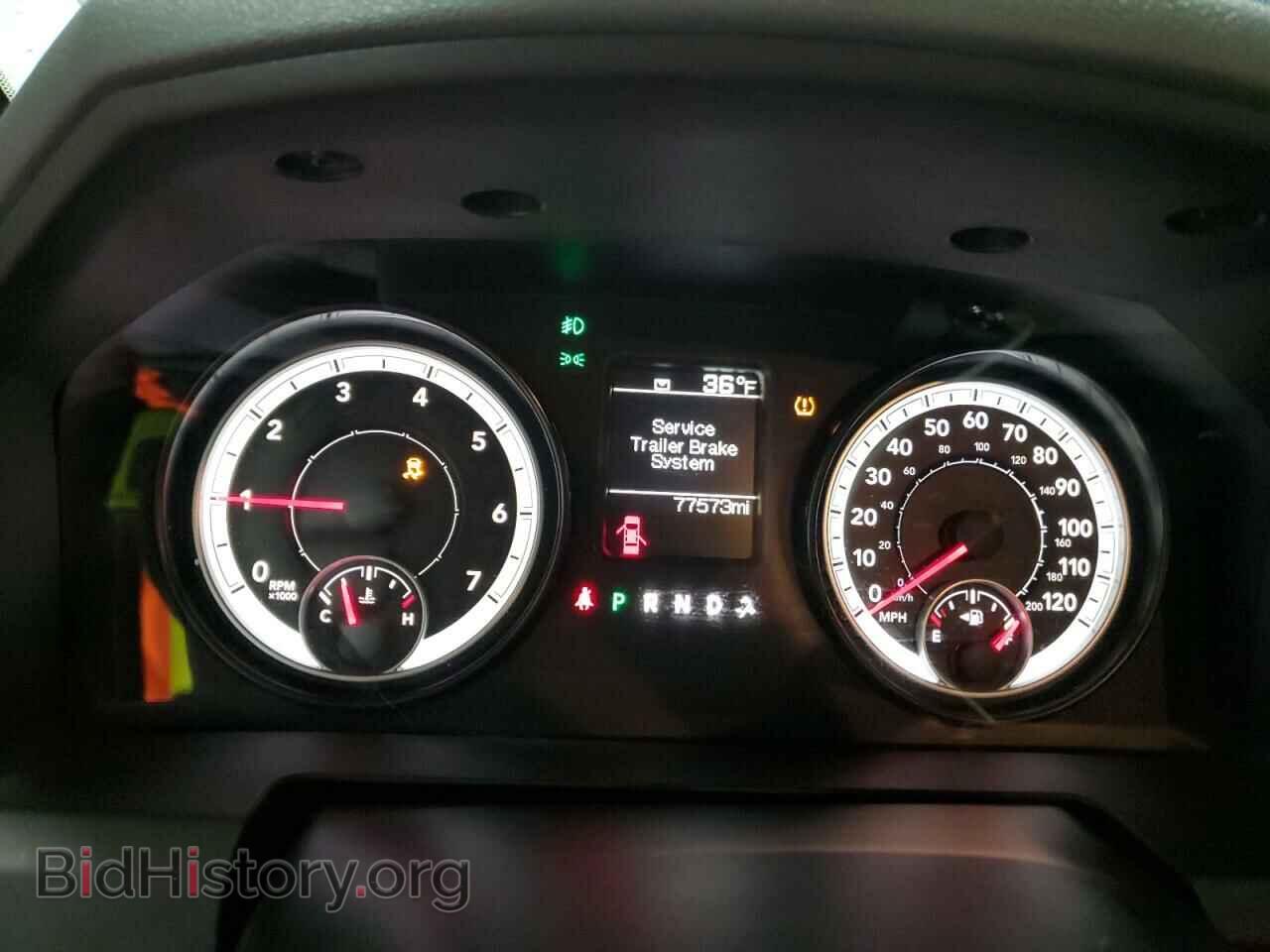2014 RAM 1500 - VIN: 1C6RR7FT1ES262460 - Photo 9