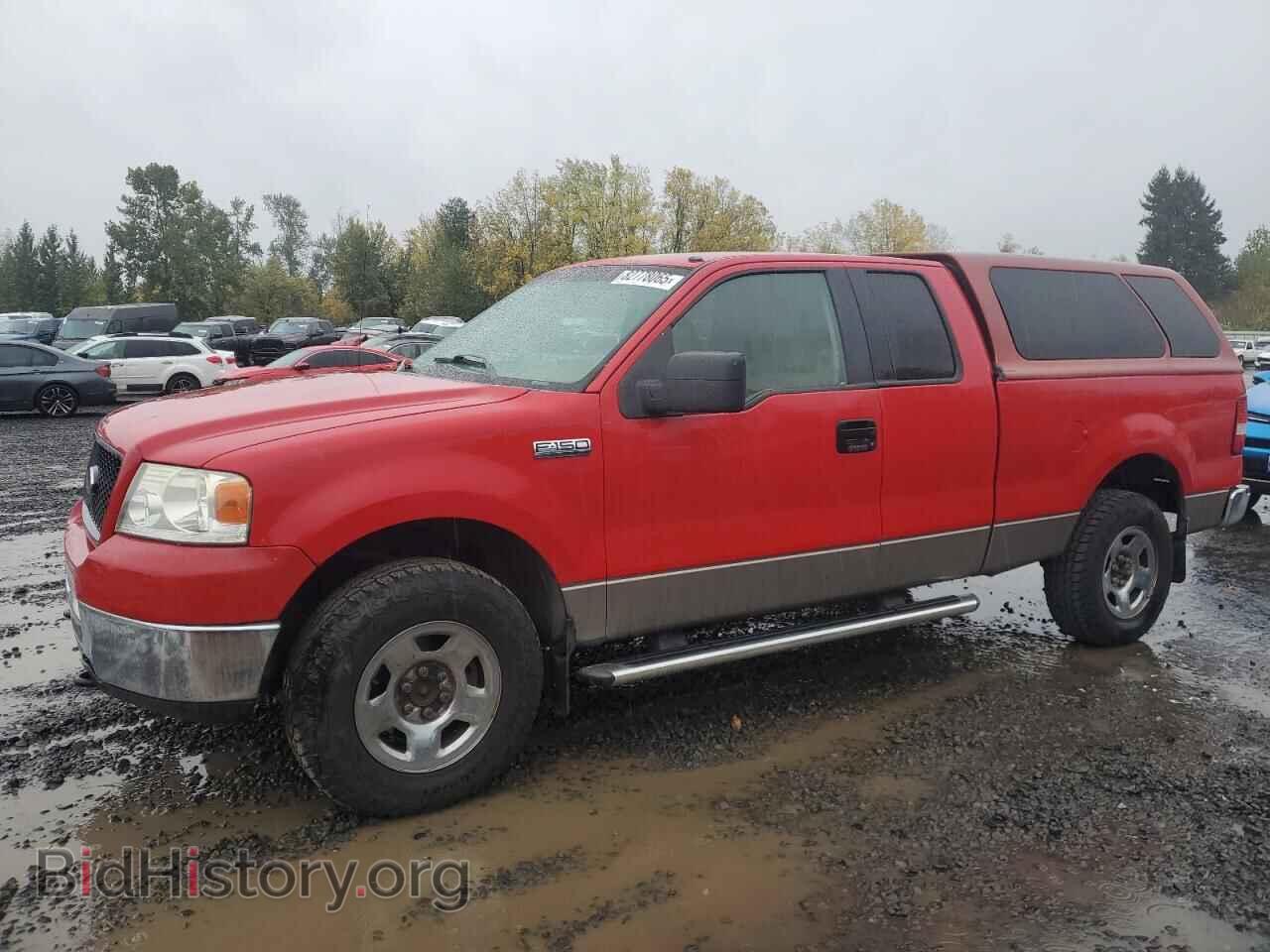 Photo 1FTPX14585NA25826 - FORD All Models 2005
