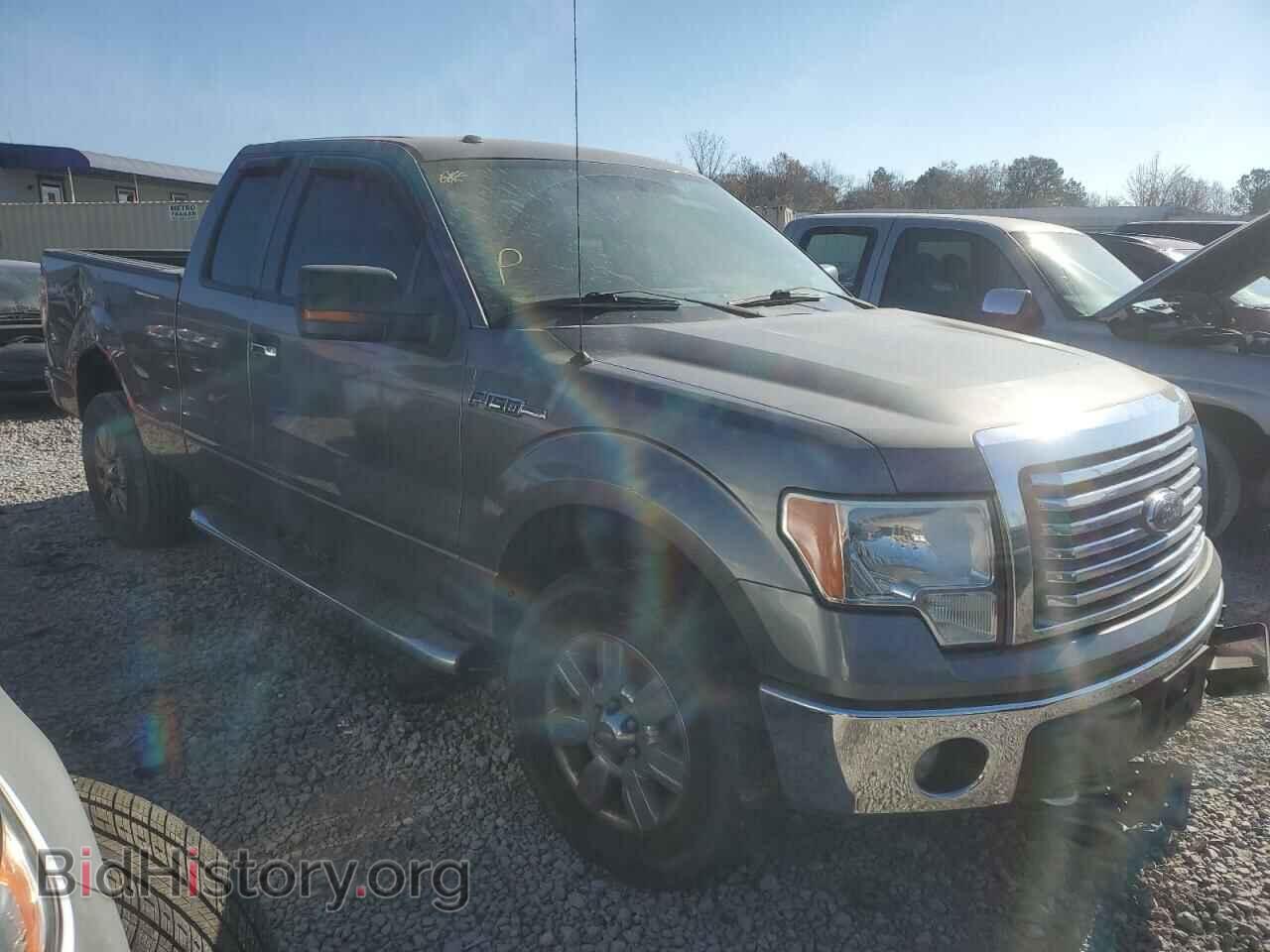 2011 FORD F-150 - VIN: 1FTFX1EF5BFD42276 - Фото 4