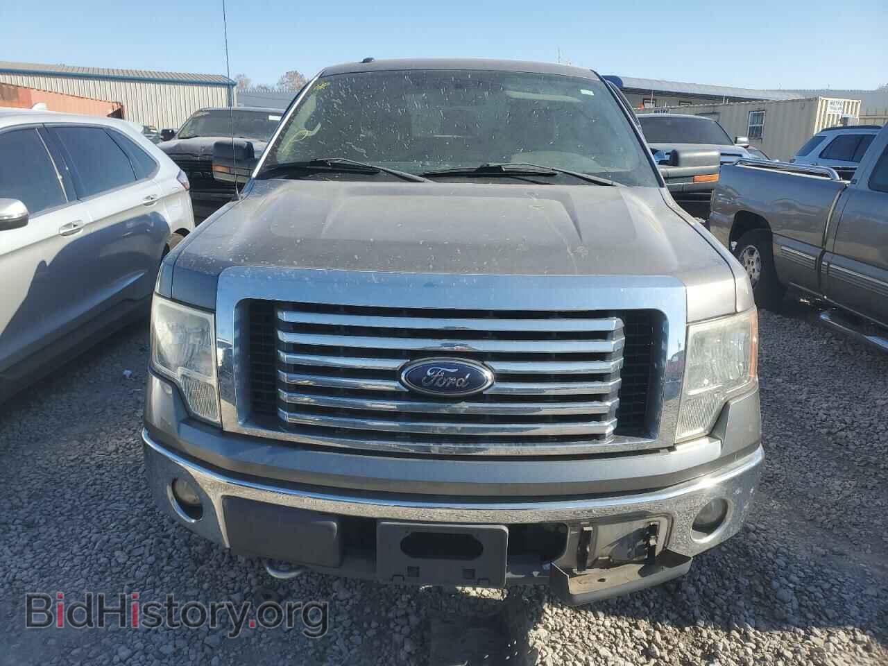 2011 FORD F-150 - VIN: 1FTFX1EF5BFD42276 - Фото 5