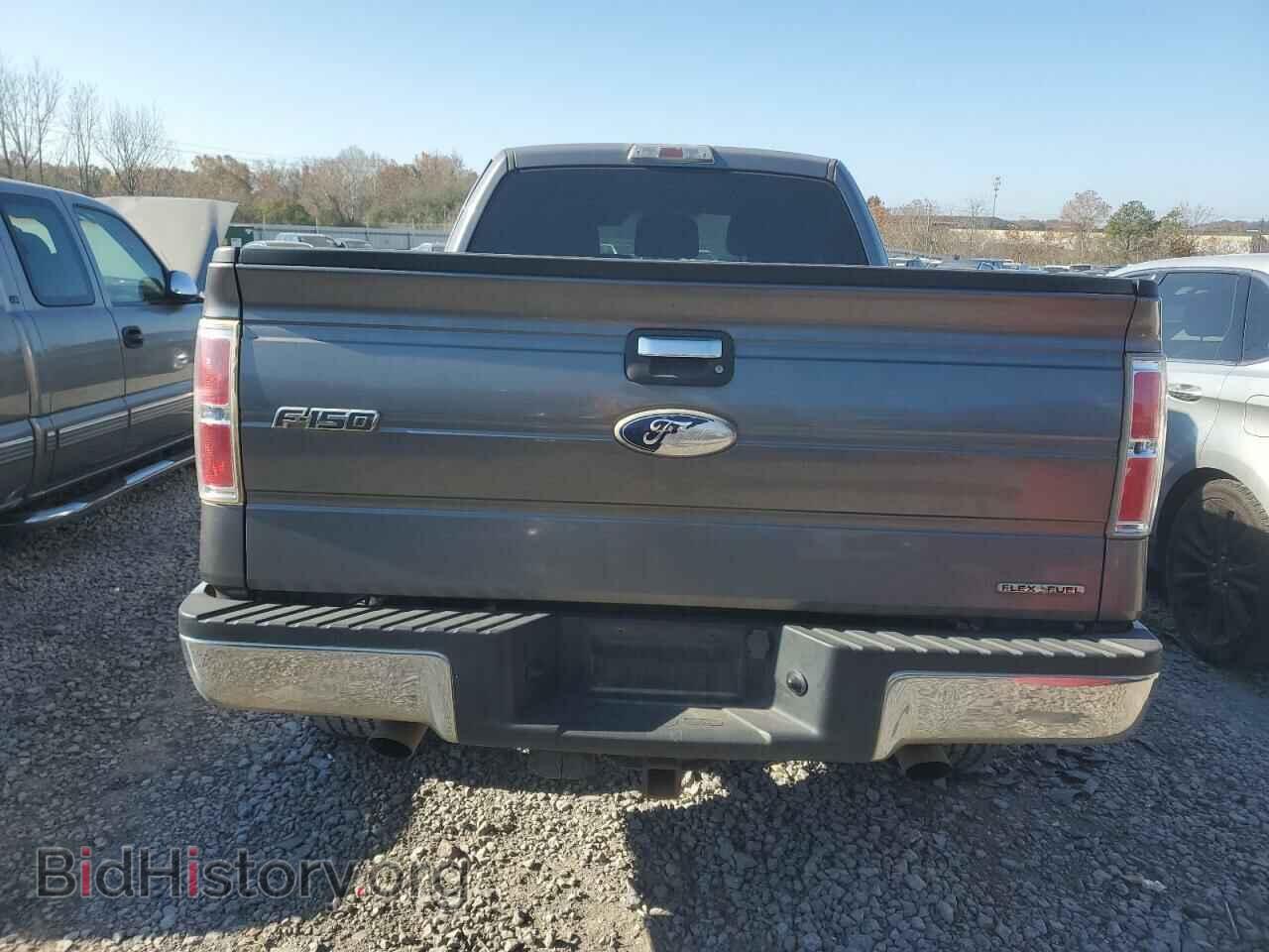 2011 FORD F-150 - VIN: 1FTFX1EF5BFD42276 - Фото 6