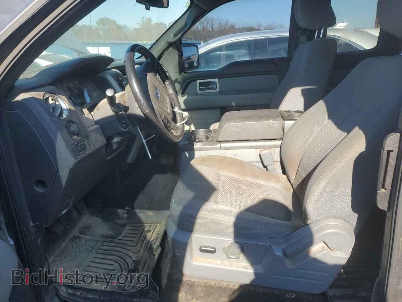 2011 FORD F-150 - VIN: 1FTFX1EF5BFD42276 - Фото 7