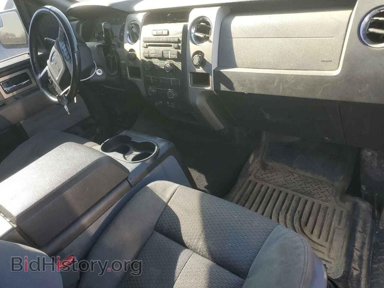 2011 FORD F-150 - VIN: 1FTFX1EF5BFD42276 - Фото 8