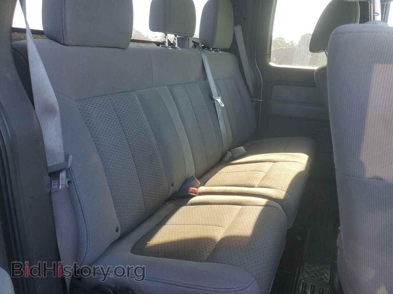 2011 FORD F-150 - VIN: 1FTFX1EF5BFD42276 - Фото 10