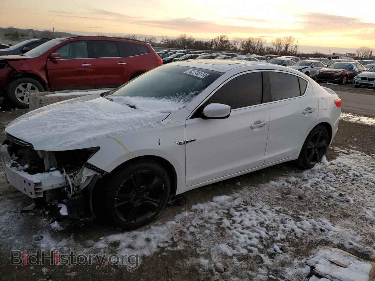 Photo 19VDE1F7XDE009193 - ACURA ILX 2013