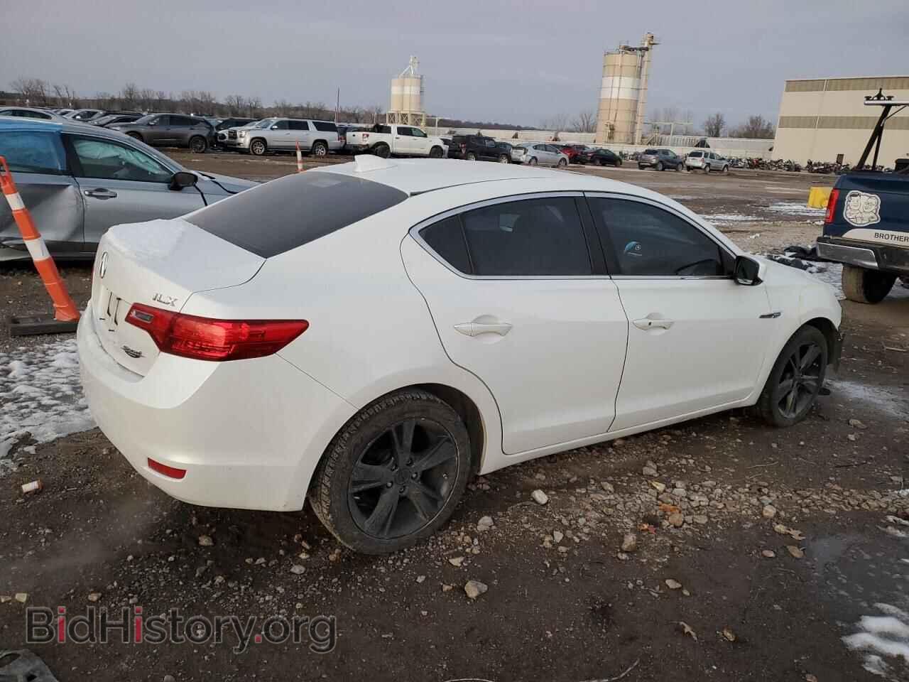 2013 ACURA ILX - VIN: 19VDE1F7XDE009193 - Photo 3