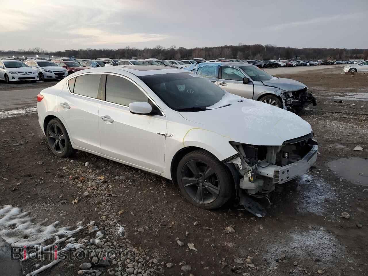 2013 ACURA ILX - VIN: 19VDE1F7XDE009193 - Photo 4