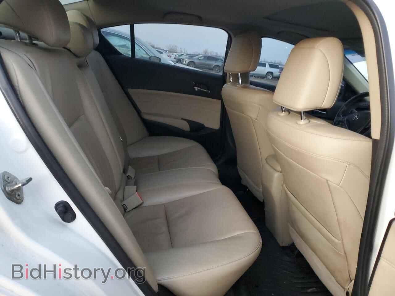 2013 ACURA ILX - VIN: 19VDE1F7XDE009193 - Photo 10