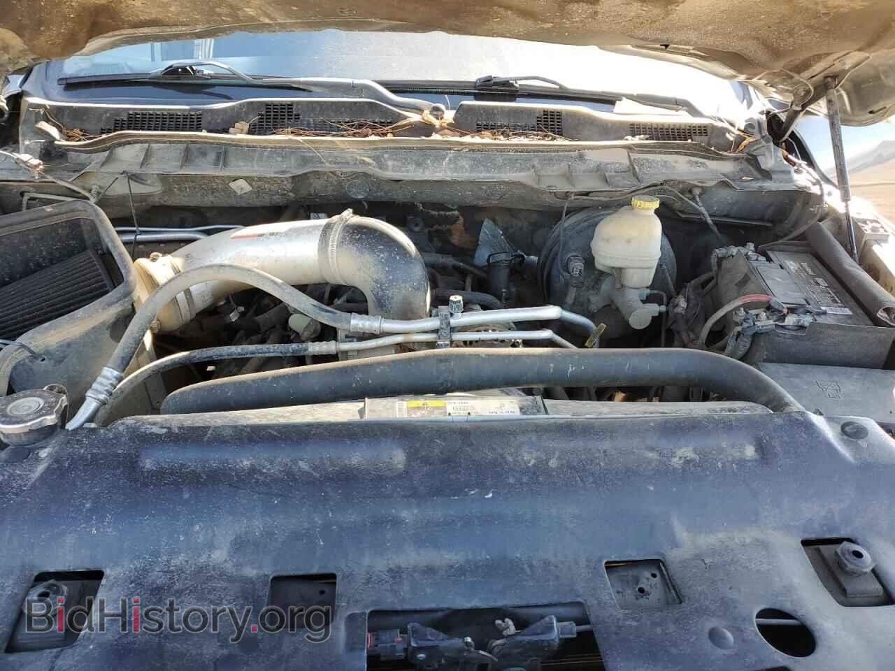 2013 RAM 1500 - VIN: 1C6RR7NT7DS689092 - Фото 11
