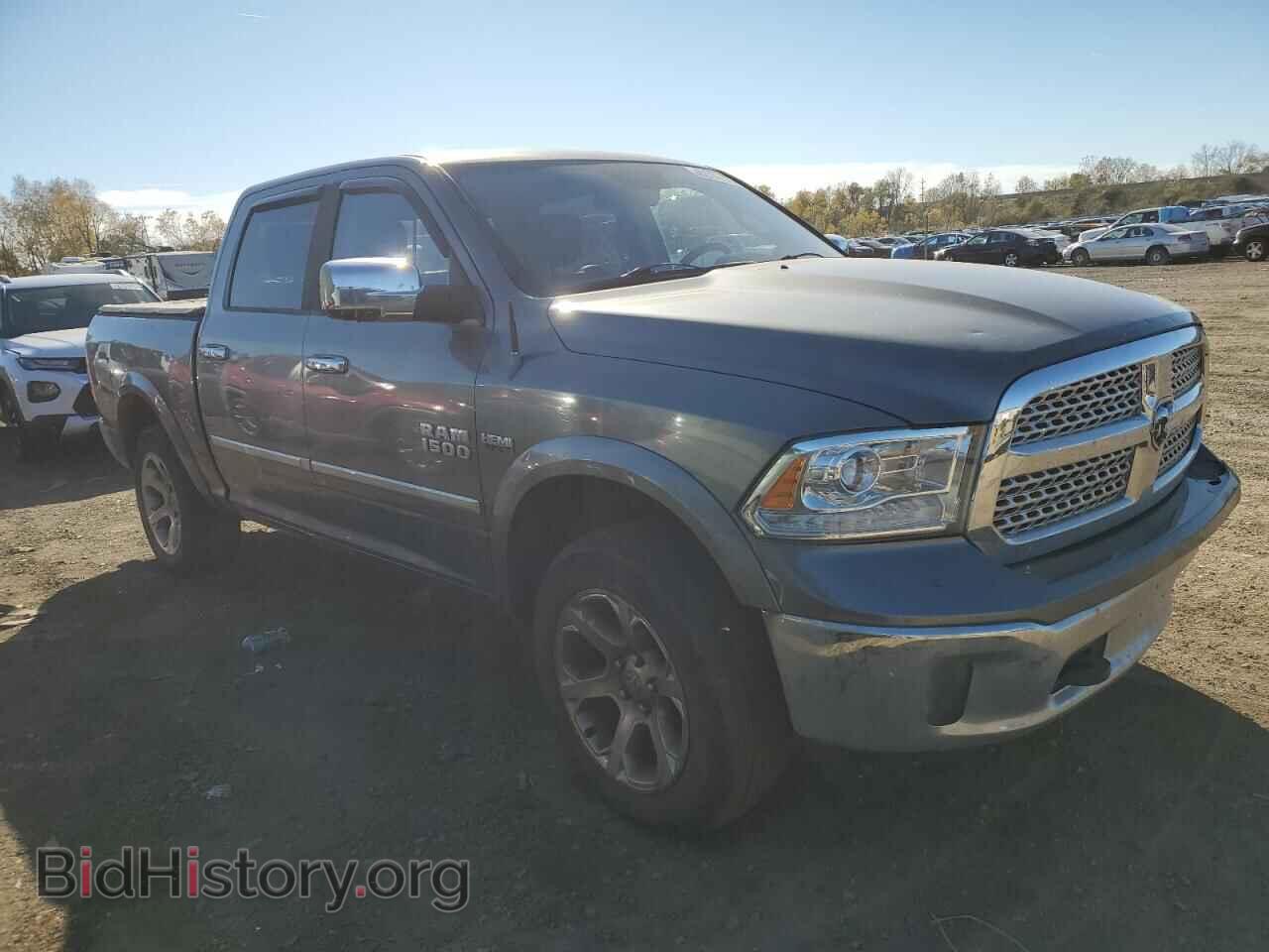 2013 RAM 1500 - VIN: 1C6RR7NT7DS689092 - Фото 4
