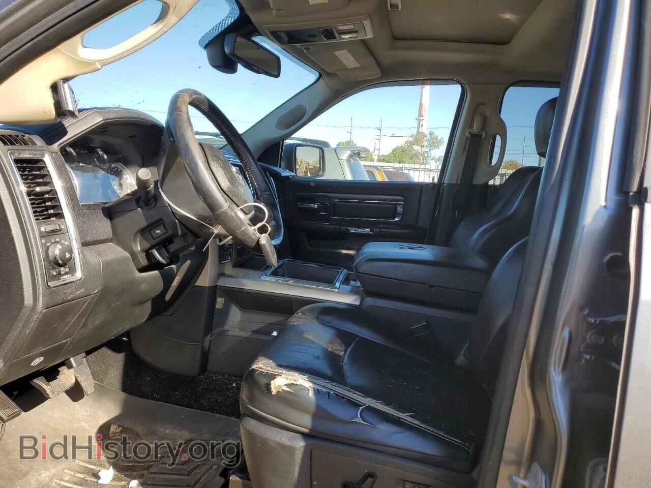 2013 RAM 1500 - VIN: 1C6RR7NT7DS689092 - Фото 7