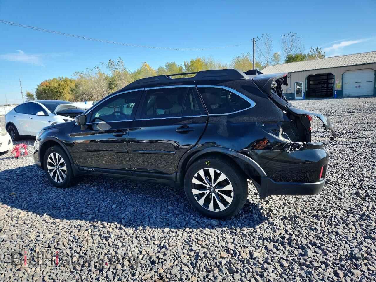 2016 SUBARU OUTBACK - VIN: 4S4BSBNC4G3235166 - Фото 2