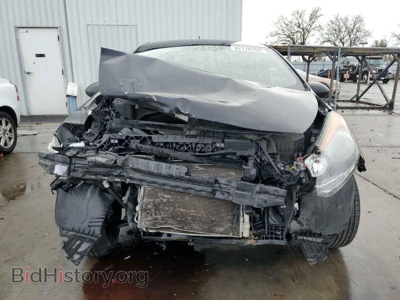 2013 KIA RIO - VIN: KNADM5A38D6295067 - Фото 5