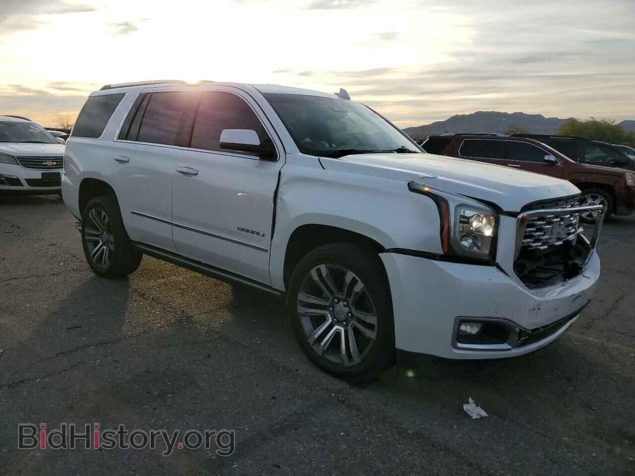 2018 GMC YUKON - VIN: 1GKS2CKJ4JR403720 - Фото 4