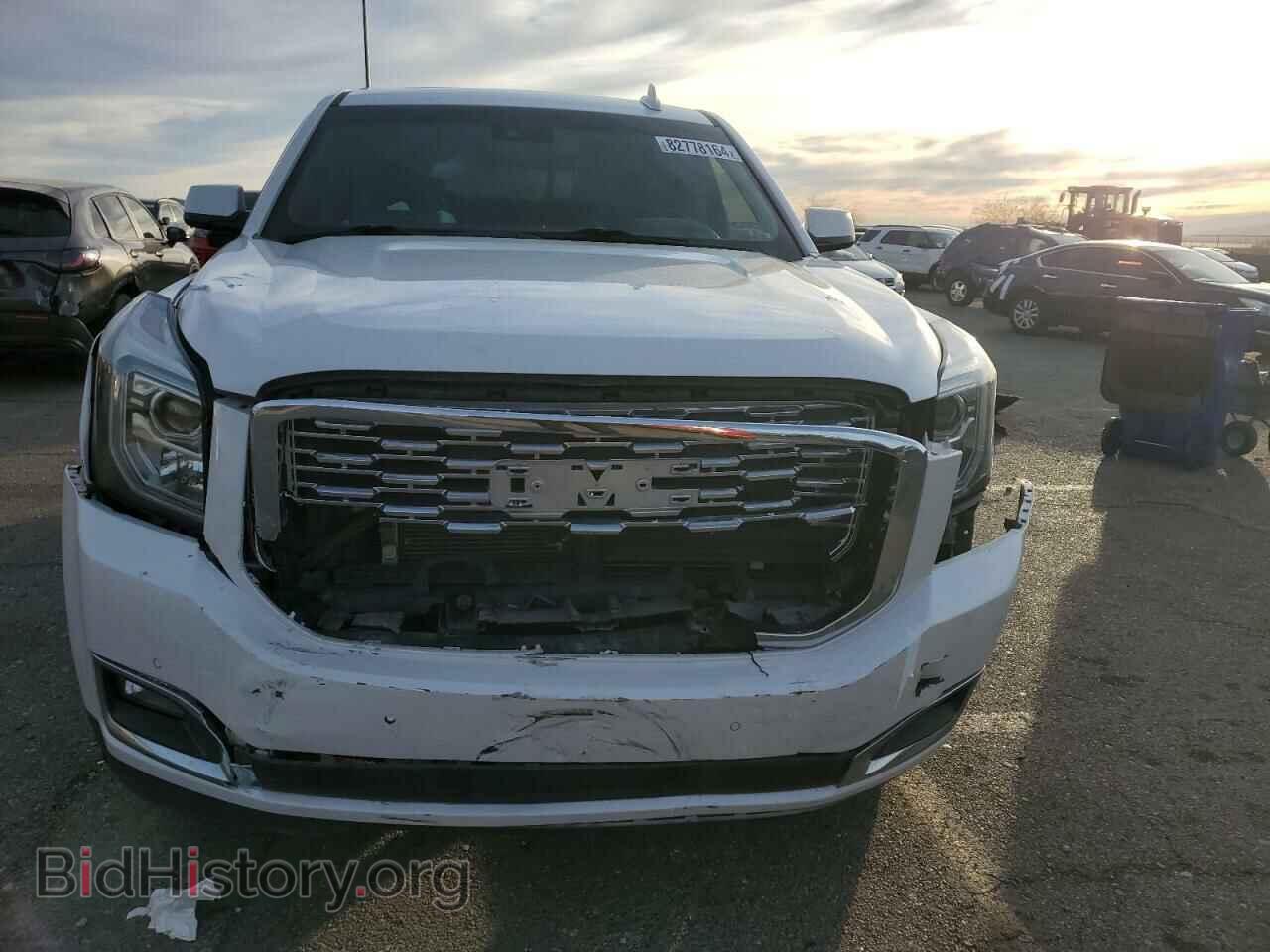 2018 GMC YUKON - VIN: 1GKS2CKJ4JR403720 - Фото 5