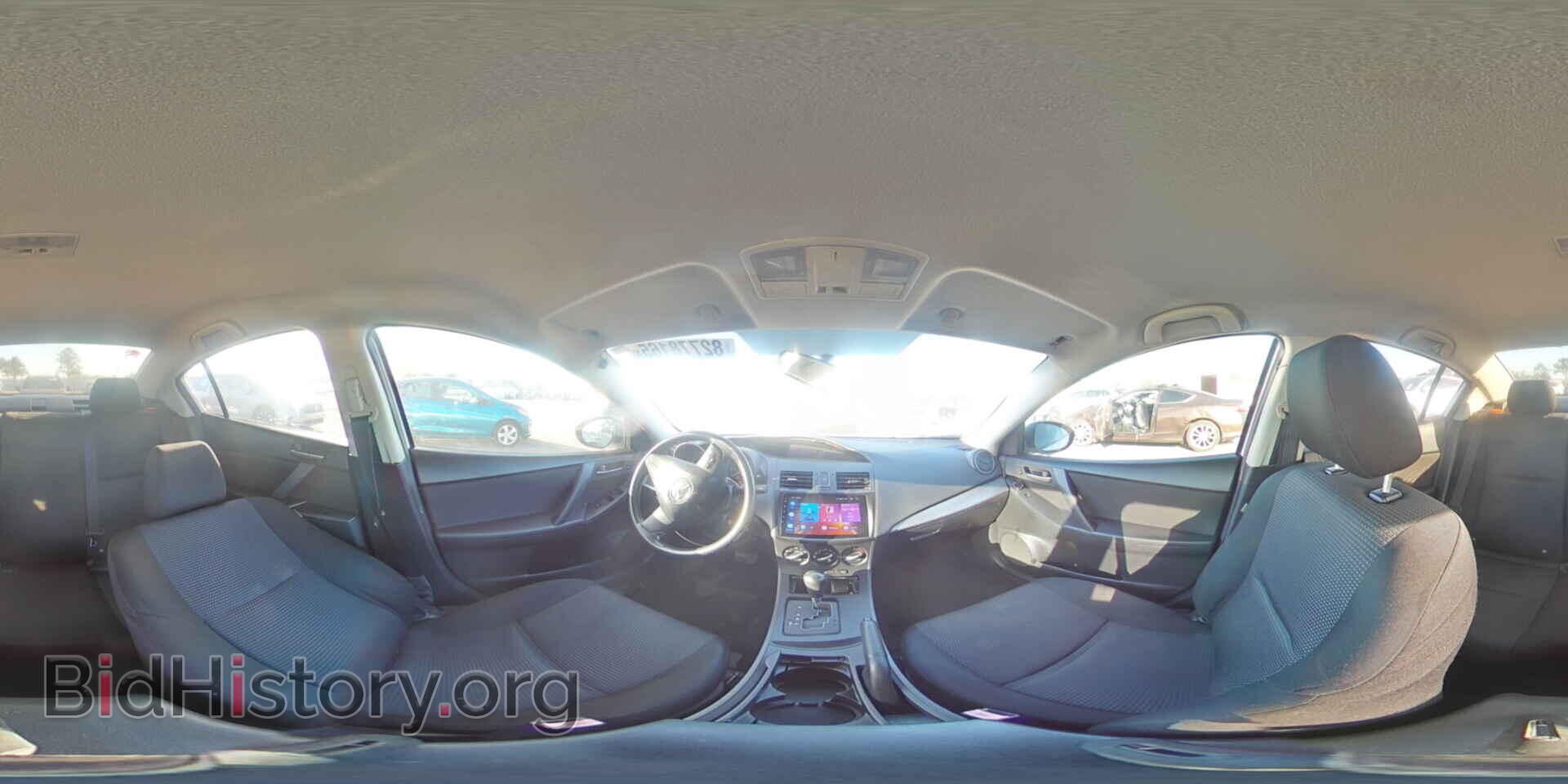 2013 MAZDA 3 - VIN: JM1BL1TF7D1741669 - Фото 14