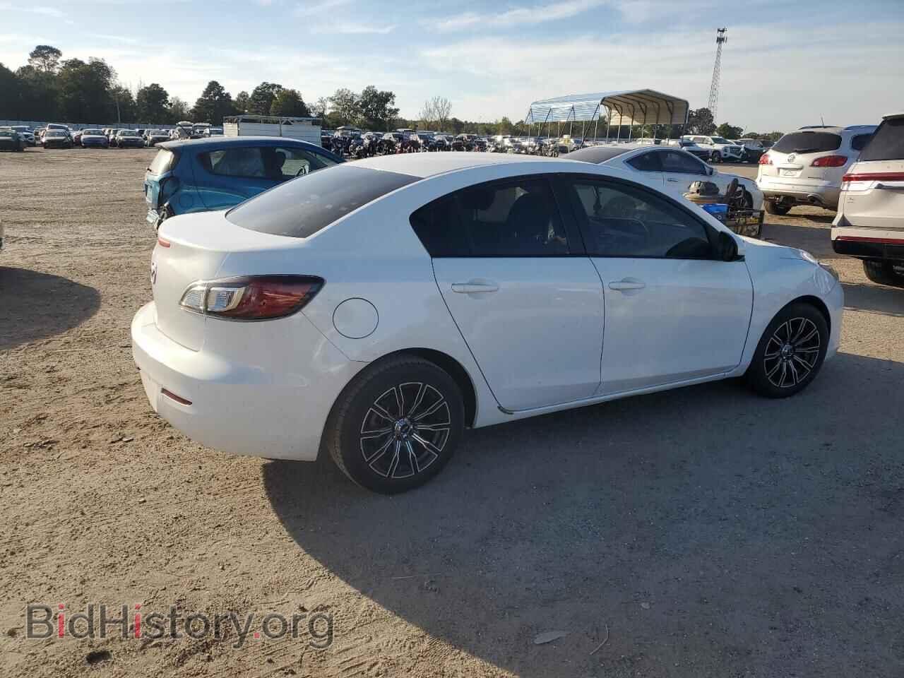 2013 MAZDA 3 - VIN: JM1BL1TF7D1741669 - Фото 3