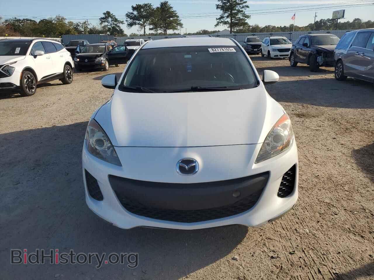 2013 MAZDA 3 - VIN: JM1BL1TF7D1741669 - Фото 5