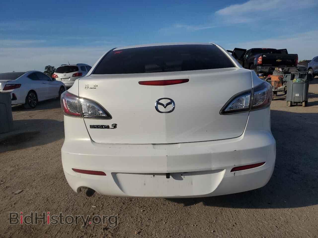 2013 MAZDA 3 - VIN: JM1BL1TF7D1741669 - Фото 6