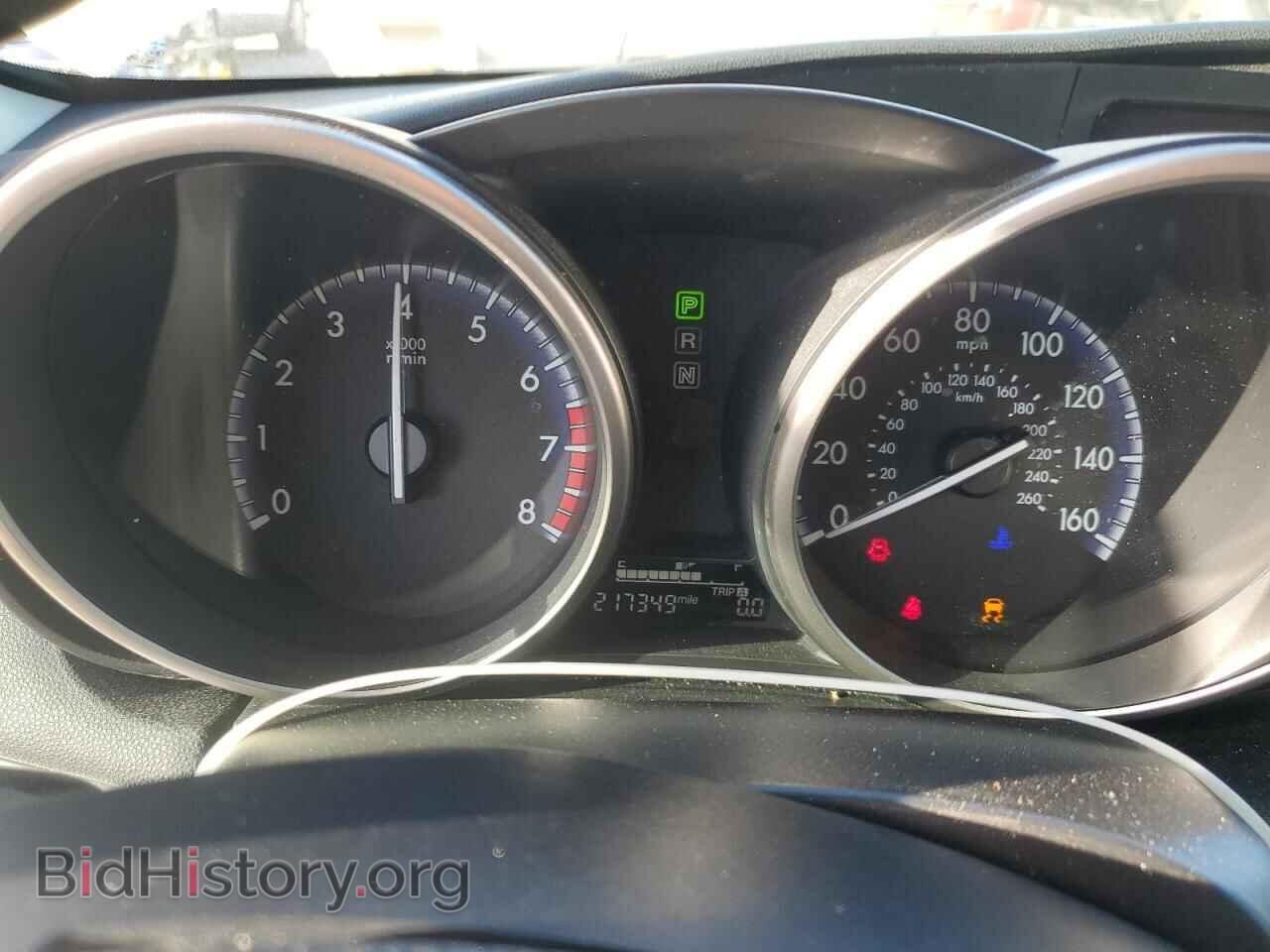 2013 MAZDA 3 - VIN: JM1BL1TF7D1741669 - Фото 9