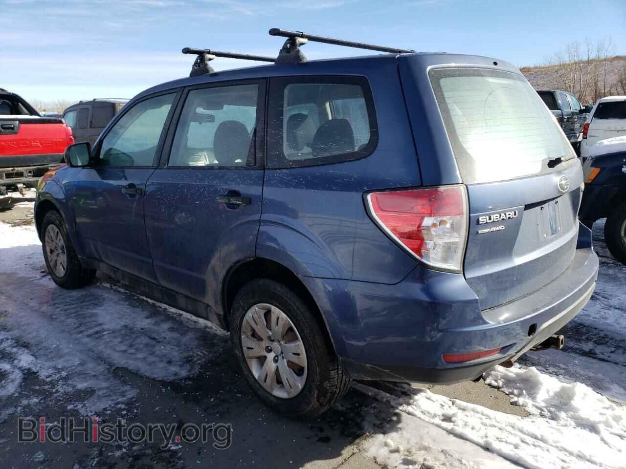 2012 SUBARU FORESTER - VIN: JF2SHBAC2CH449483 - Фото 2