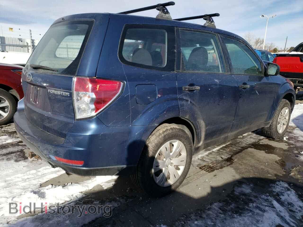 2012 SUBARU FORESTER - VIN: JF2SHBAC2CH449483 - Фото 3