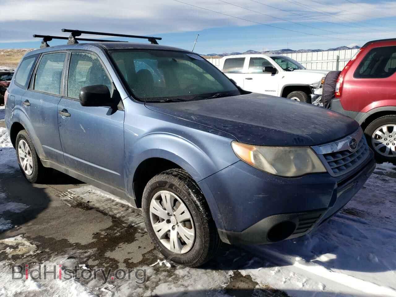 2012 SUBARU FORESTER - VIN: JF2SHBAC2CH449483 - Фото 4