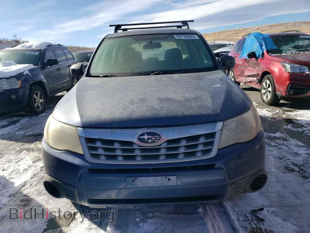 2012 SUBARU FORESTER - VIN: JF2SHBAC2CH449483 - Фото 5