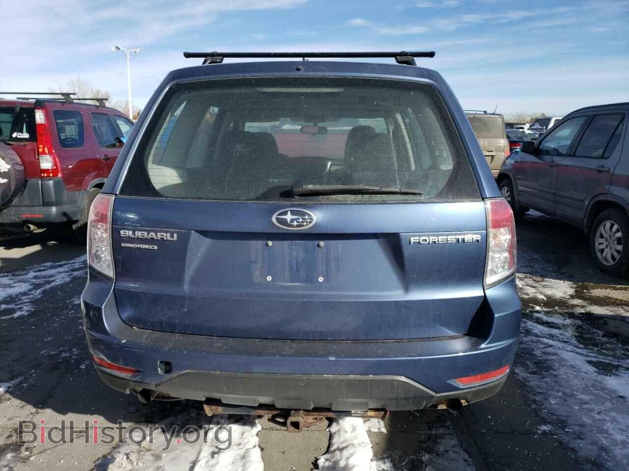 2012 SUBARU FORESTER - VIN: JF2SHBAC2CH449483 - Фото 6