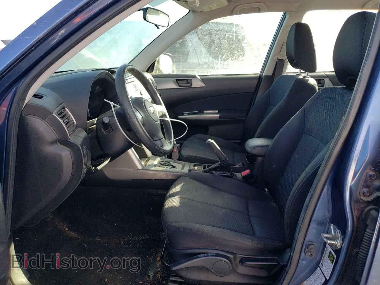 2012 SUBARU FORESTER - VIN: JF2SHBAC2CH449483 - Фото 7