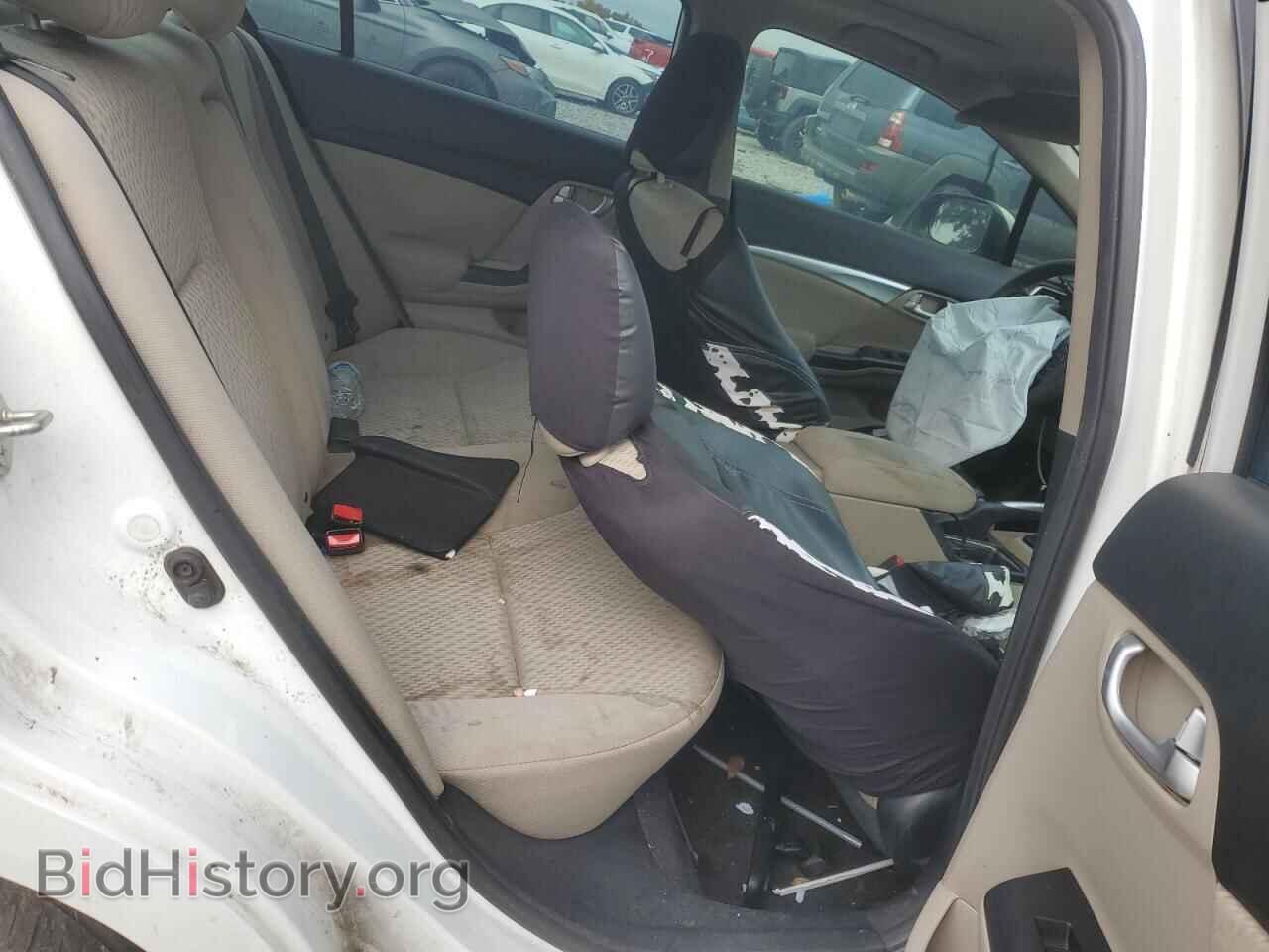 2015 HONDA CIVIC - VIN: 2HGFB2F83FH501810 - Фото 10