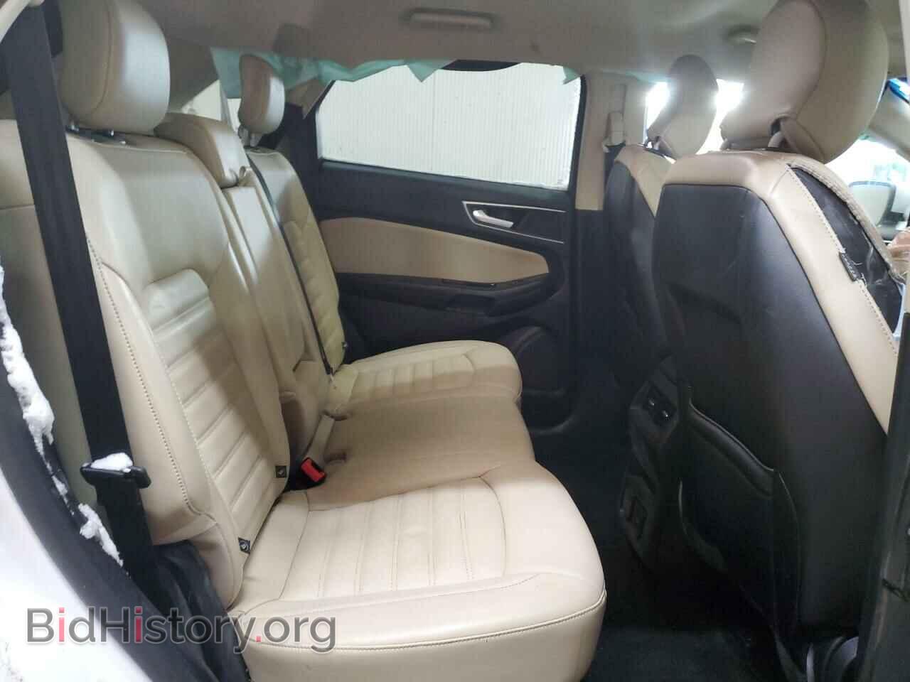 2018 FORD EDGE - VIN: 2FMPK3J91JBC20718 - Фото 11