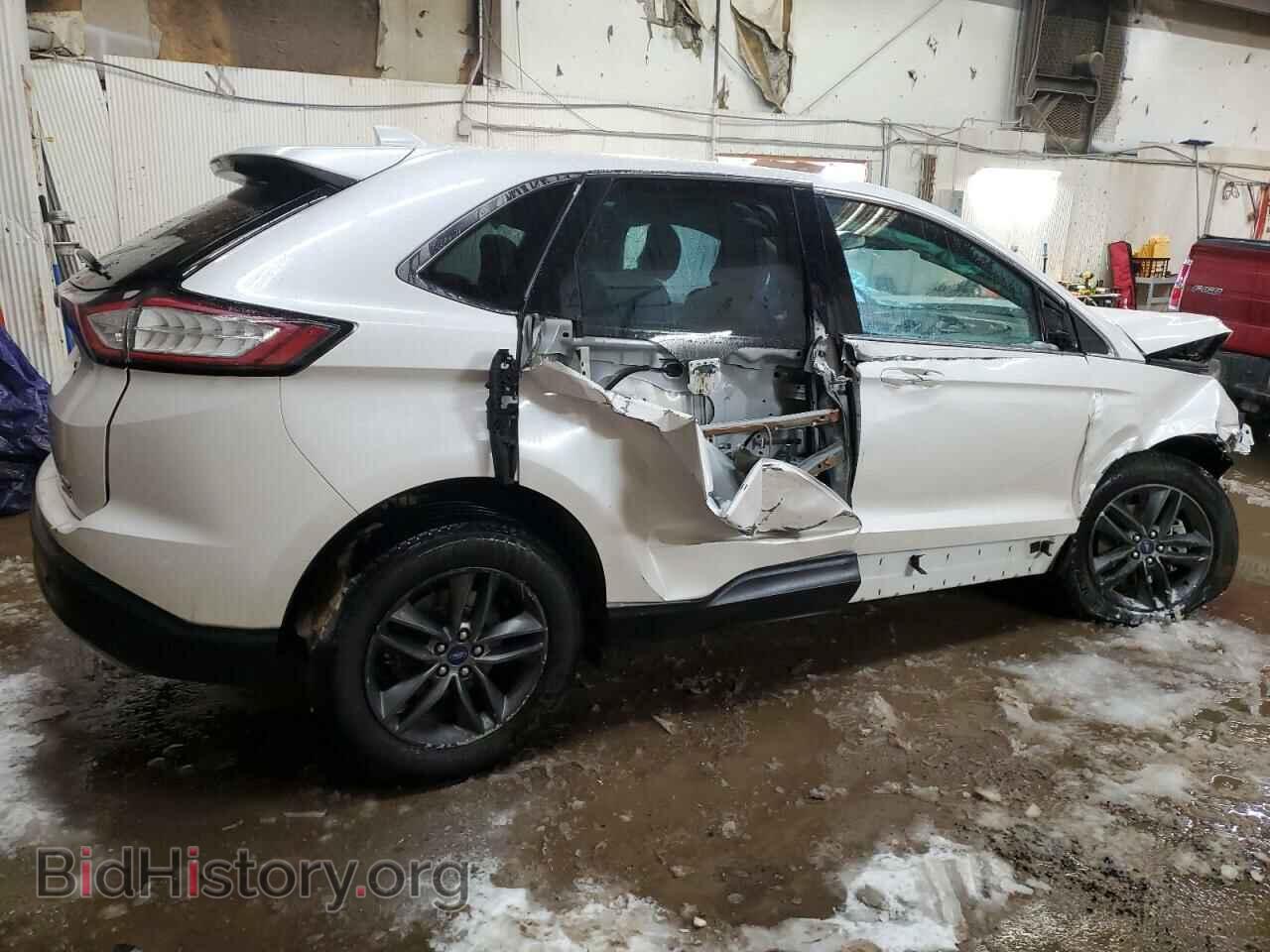 2018 FORD EDGE - VIN: 2FMPK3J91JBC20718 - Фото 3