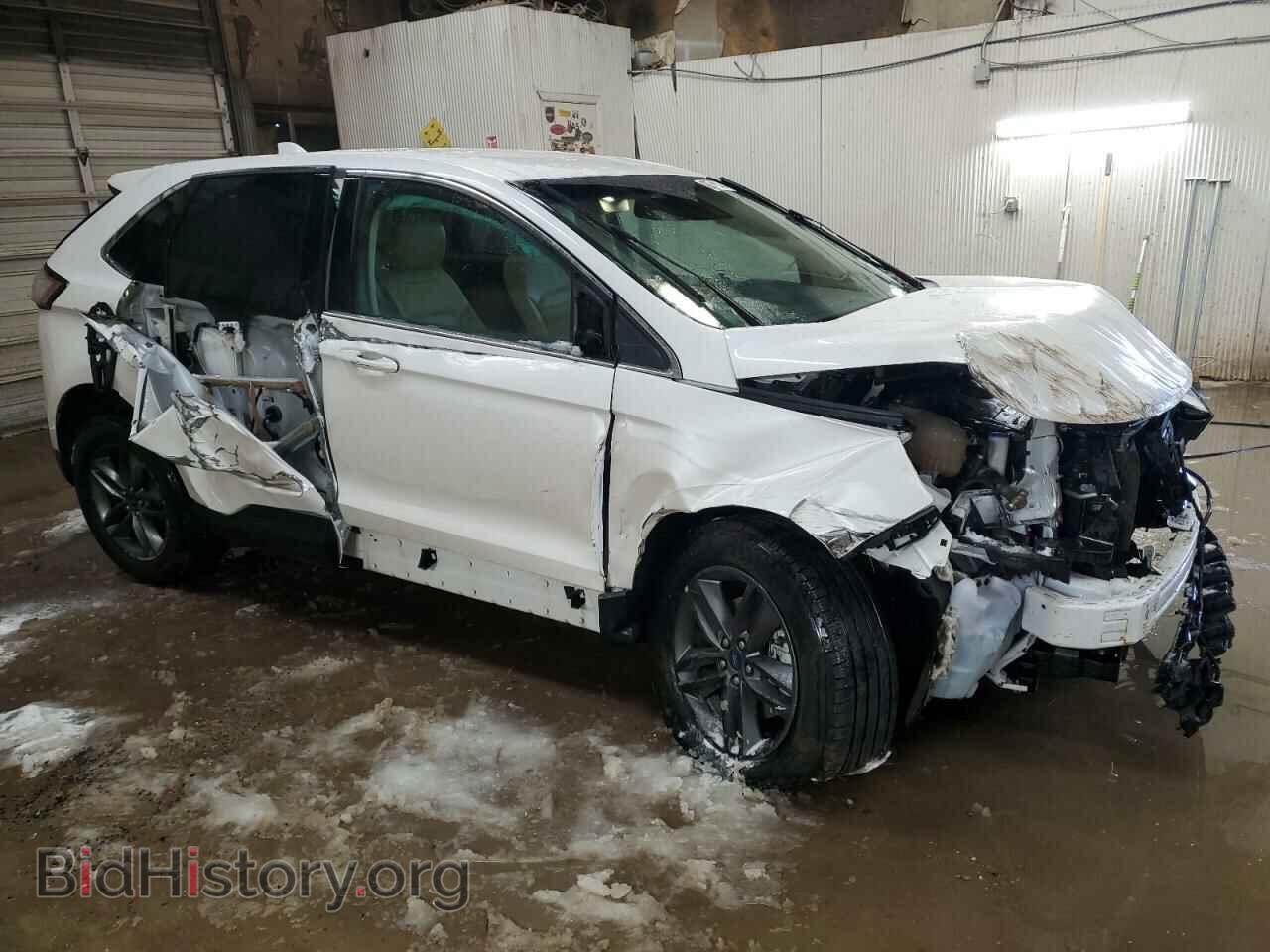 2018 FORD EDGE - VIN: 2FMPK3J91JBC20718 - Фото 4