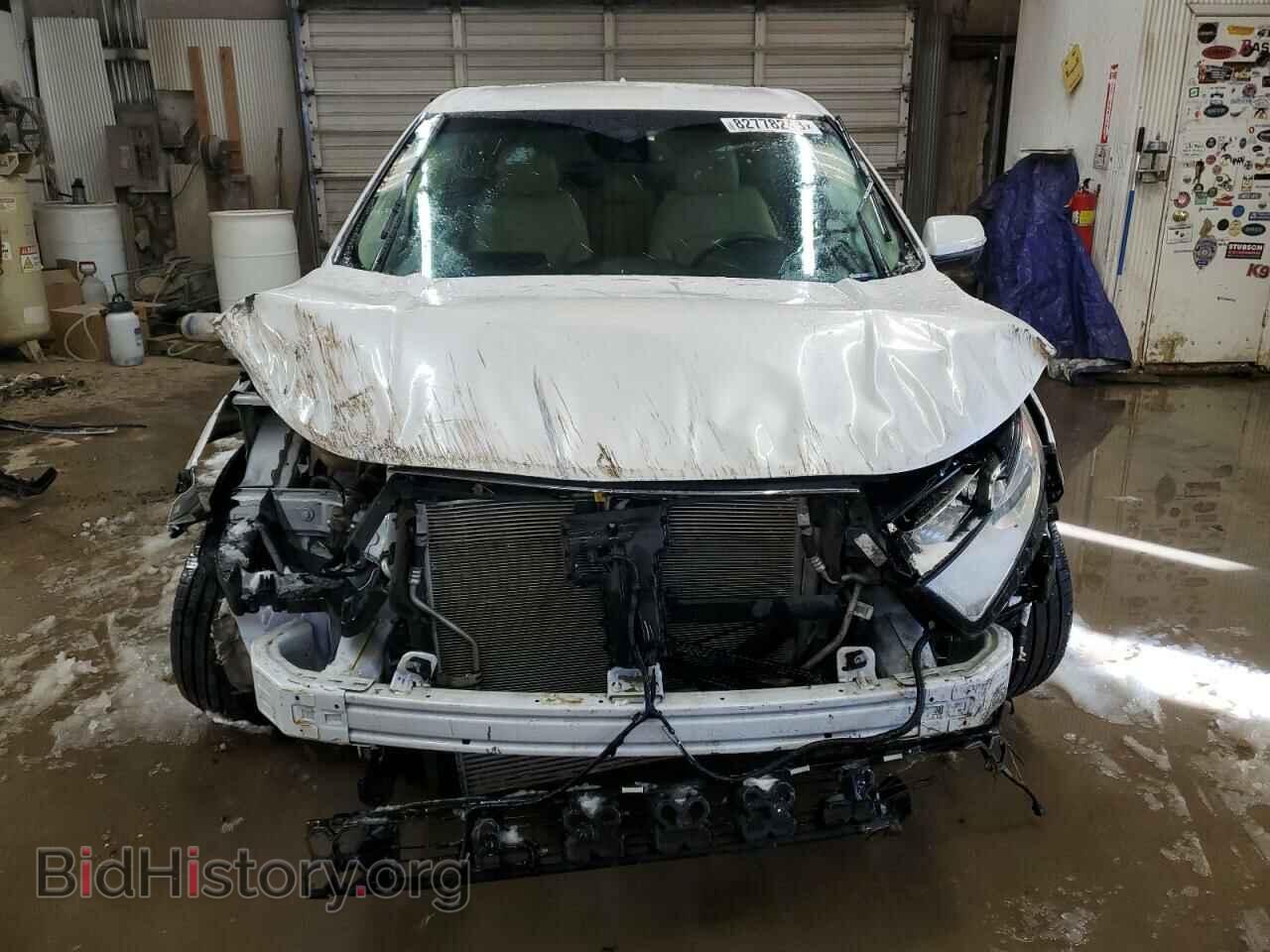 2018 FORD EDGE - VIN: 2FMPK3J91JBC20718 - Фото 5