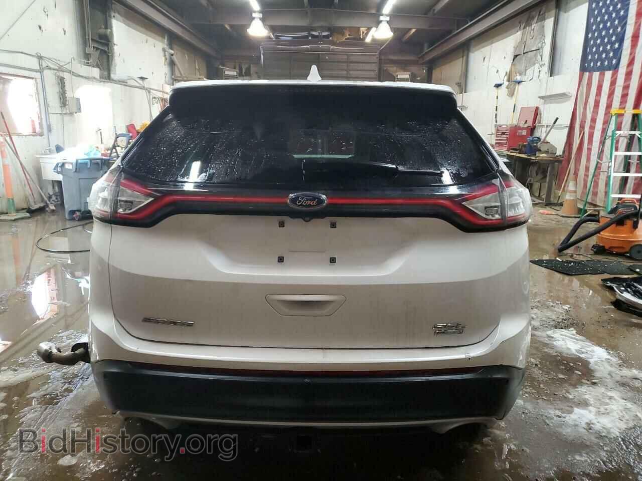 2018 FORD EDGE - VIN: 2FMPK3J91JBC20718 - Фото 6