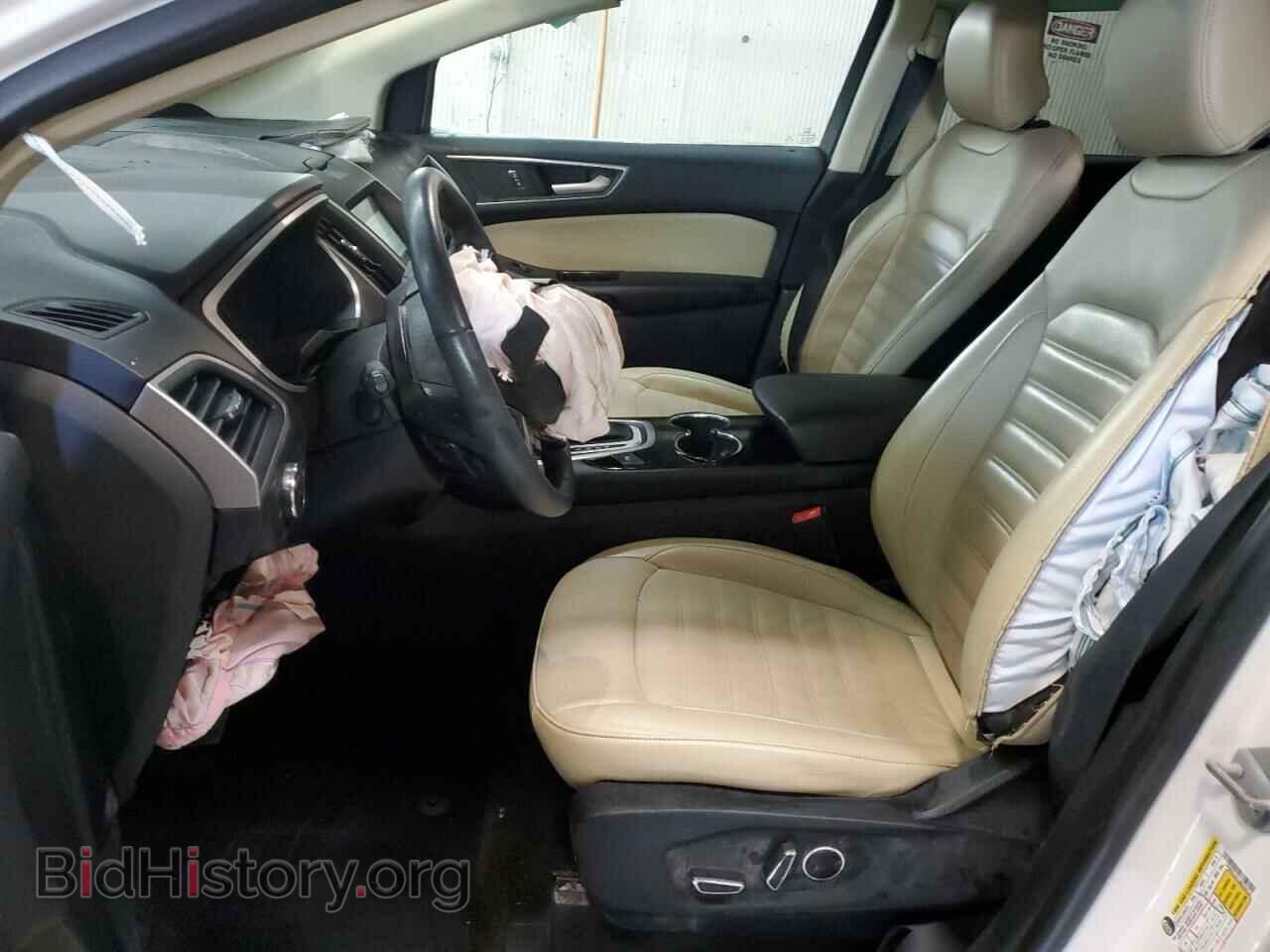 2018 FORD EDGE - VIN: 2FMPK3J91JBC20718 - Фото 7