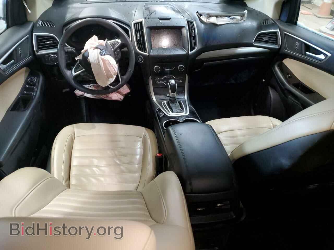 2018 FORD EDGE - VIN: 2FMPK3J91JBC20718 - Фото 8