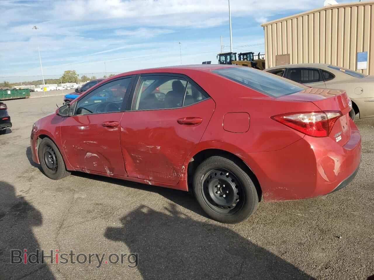 2017 TOYOTA COROLLA - VIN: 2T1BURHE3HC768056 - Фото 2