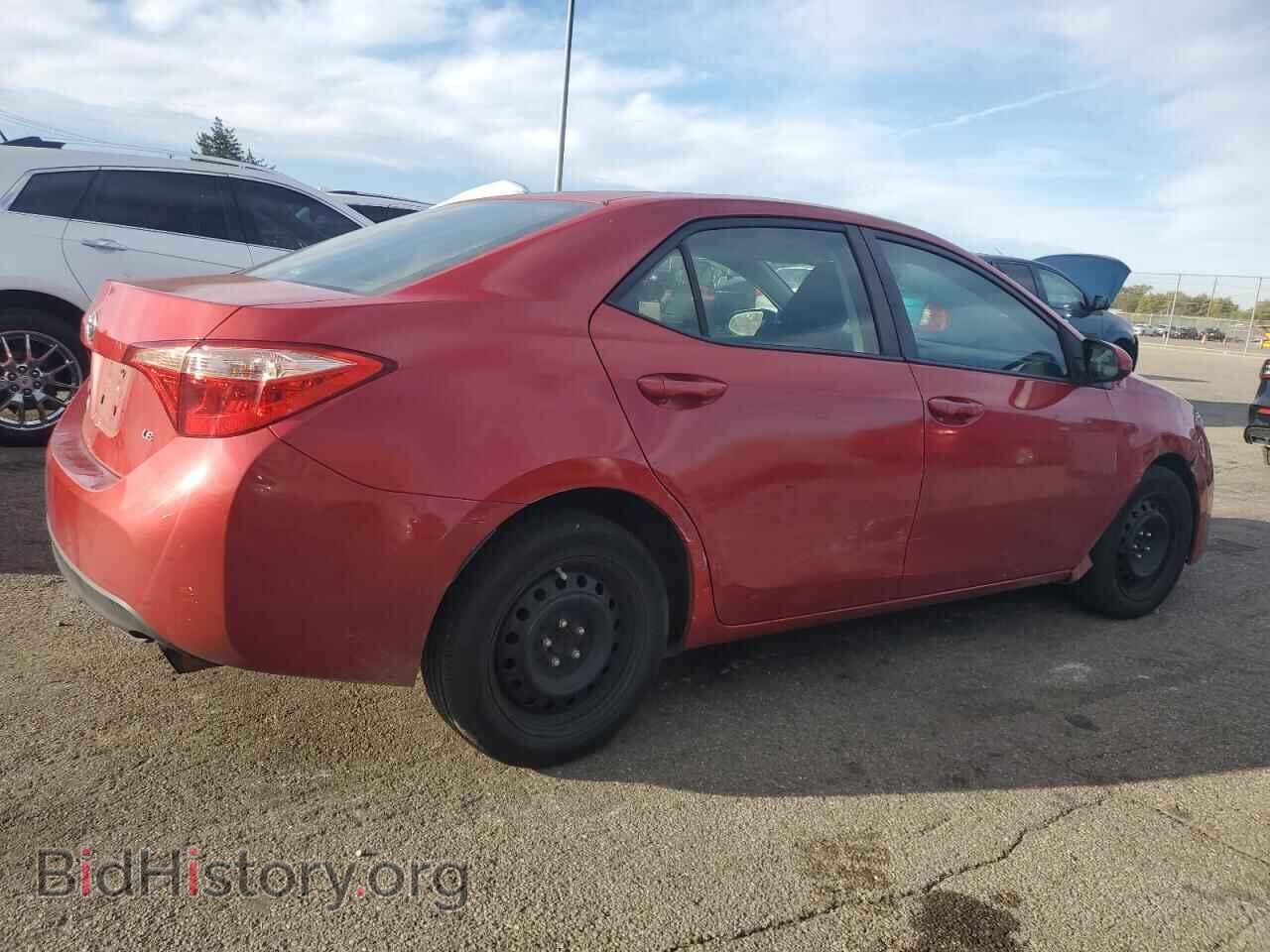 2017 TOYOTA COROLLA - VIN: 2T1BURHE3HC768056 - Фото 3